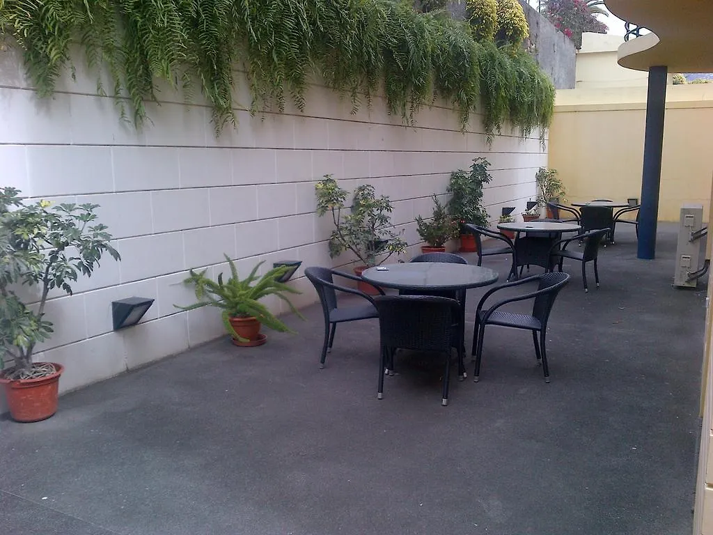 Apartmanhotel Apartamentos Turisticos Avenue Park Funchal