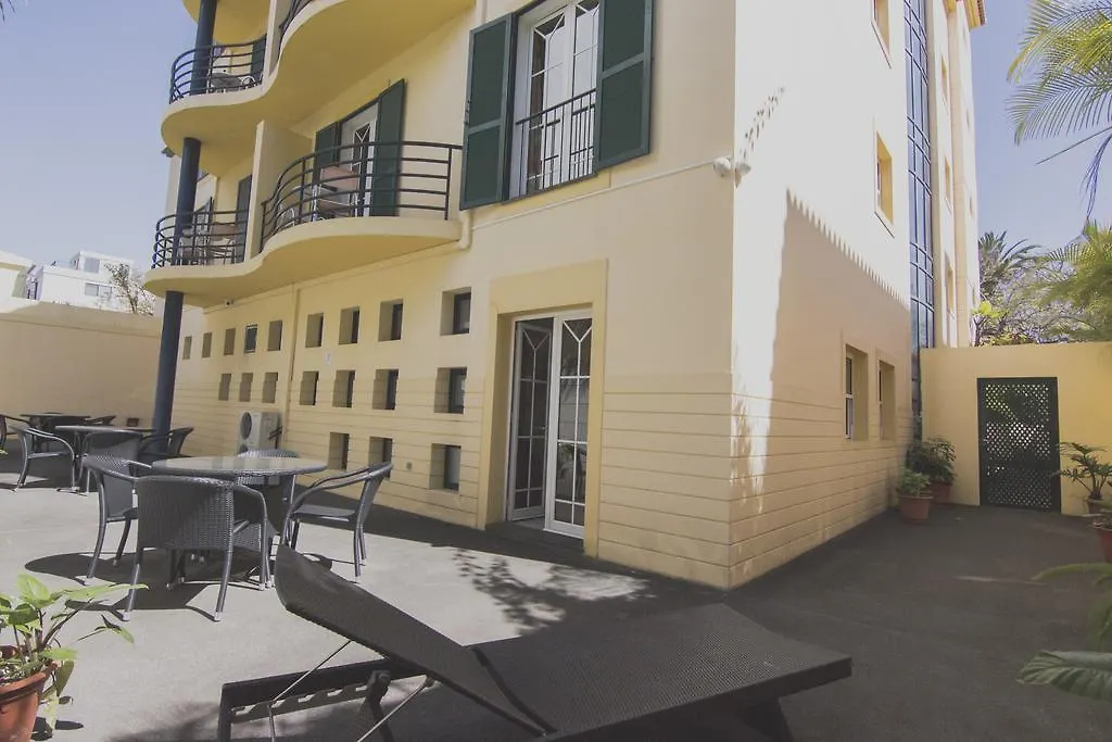 Apartamentos Turisticos Avenue Park Funchal