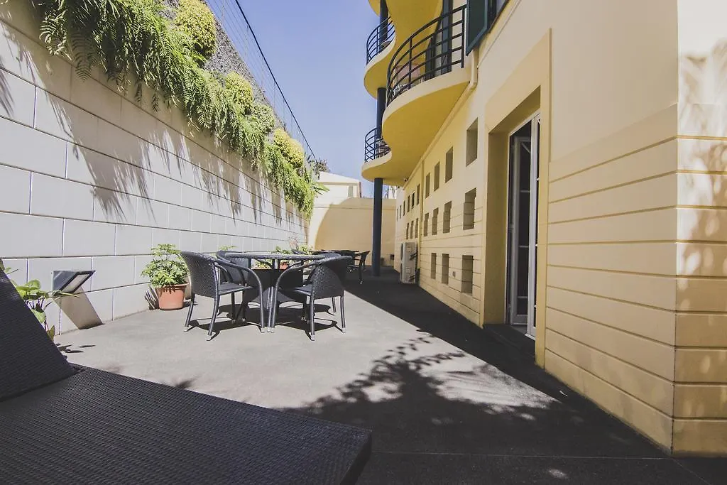 Apartmanhotel Apartamentos Turisticos Avenue Park Funchal