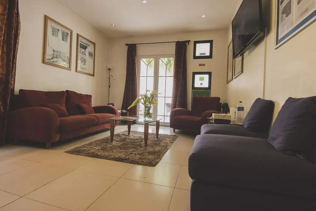 Apartamentos Turisticos Avenue Park Funchal  Portugália
