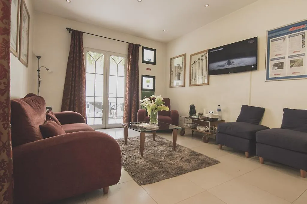 Apartamentos Turisticos Avenue Park Funchal  3*, Funchal (Madeira) Portugália