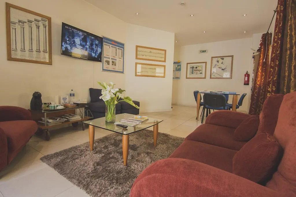 *** Apartmanhotel Apartamentos Turisticos Avenue Park Funchal  Portugália
