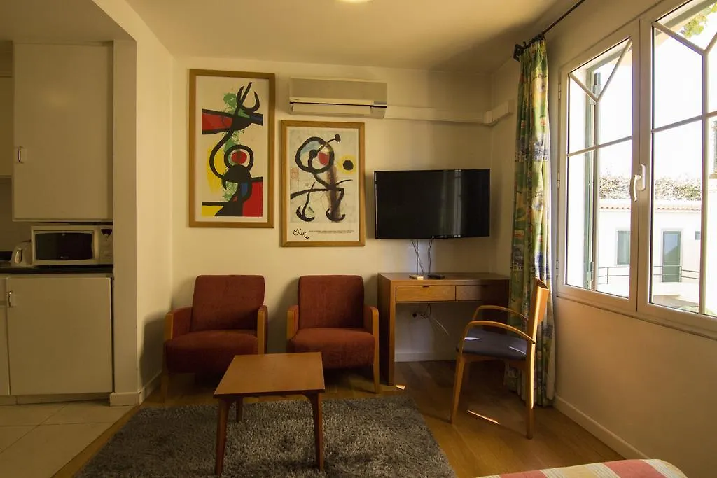 Apartamentos Turisticos Avenue Park Funchal  Apartmanhotel