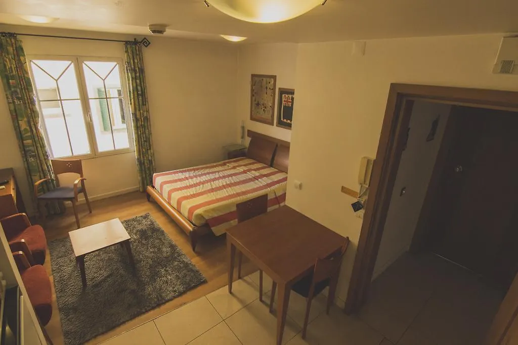 Apartamentos Turisticos Avenue Park Funchal