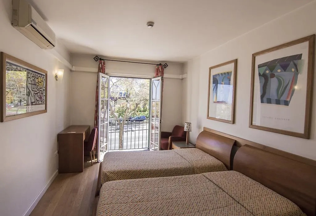 Apartamentos Turisticos Avenue Park Funchal  Apartmanhotel