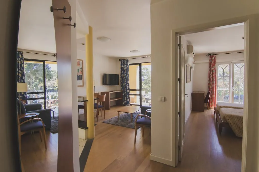 Apartmanhotel Apartamentos Turisticos Avenue Park Funchal