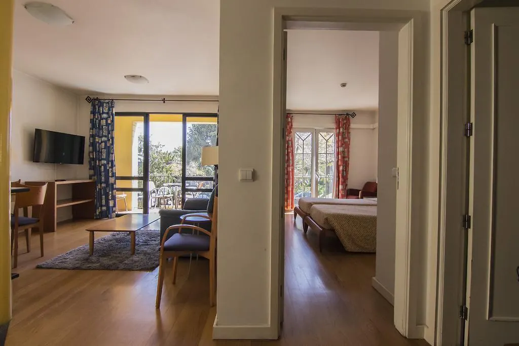 Apartamentos Turisticos Avenue Park Funchal  Portugália