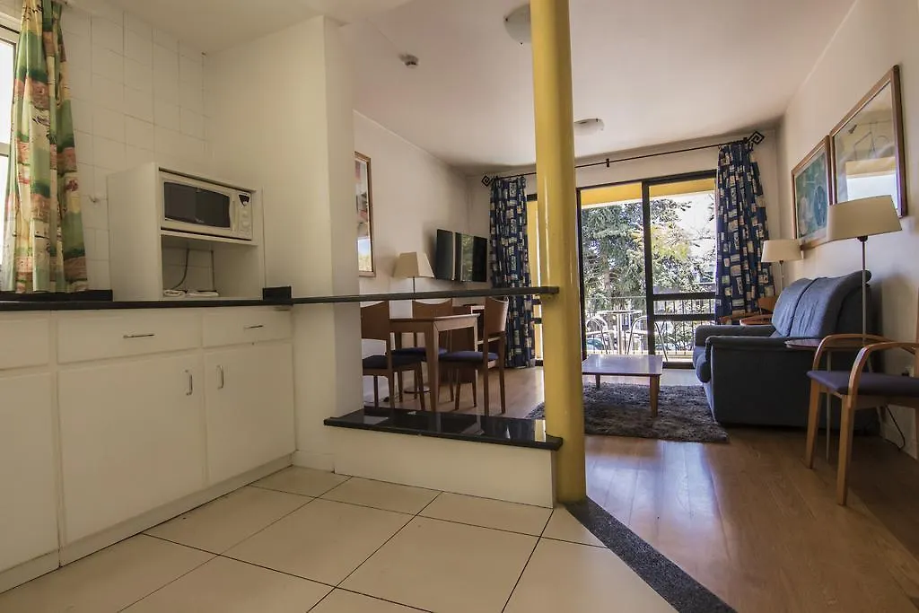 Apartamentos Turisticos Avenue Park Funchal  3*, Funchal (Madeira) Portugália