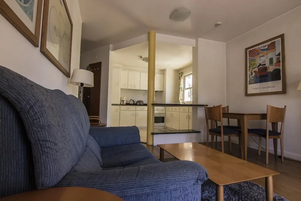 Apartmanhotel Apartamentos Turisticos Avenue Park Funchal