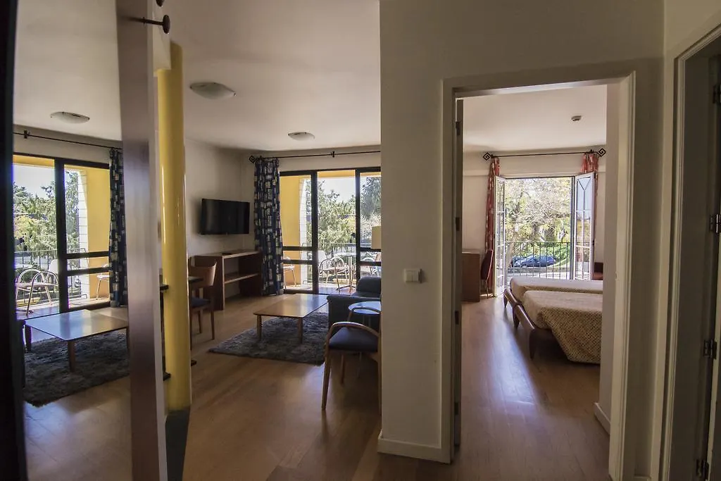 Apartamentos Turisticos Avenue Park Funchal