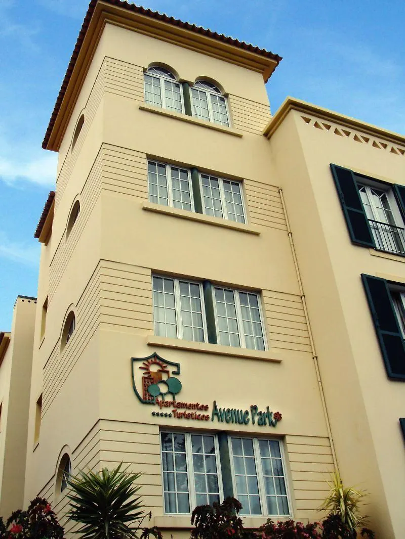 Apartamentos Turisticos Avenue Park Funchal  3*, Funchal (Madeira) Portugália