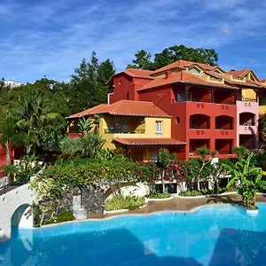 Szálloda Pestana Village Garden, Funchal (Madeira)