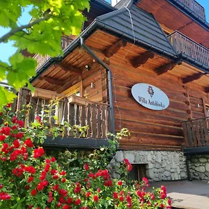 Antalowka 3*, Zakopane Lengyelország