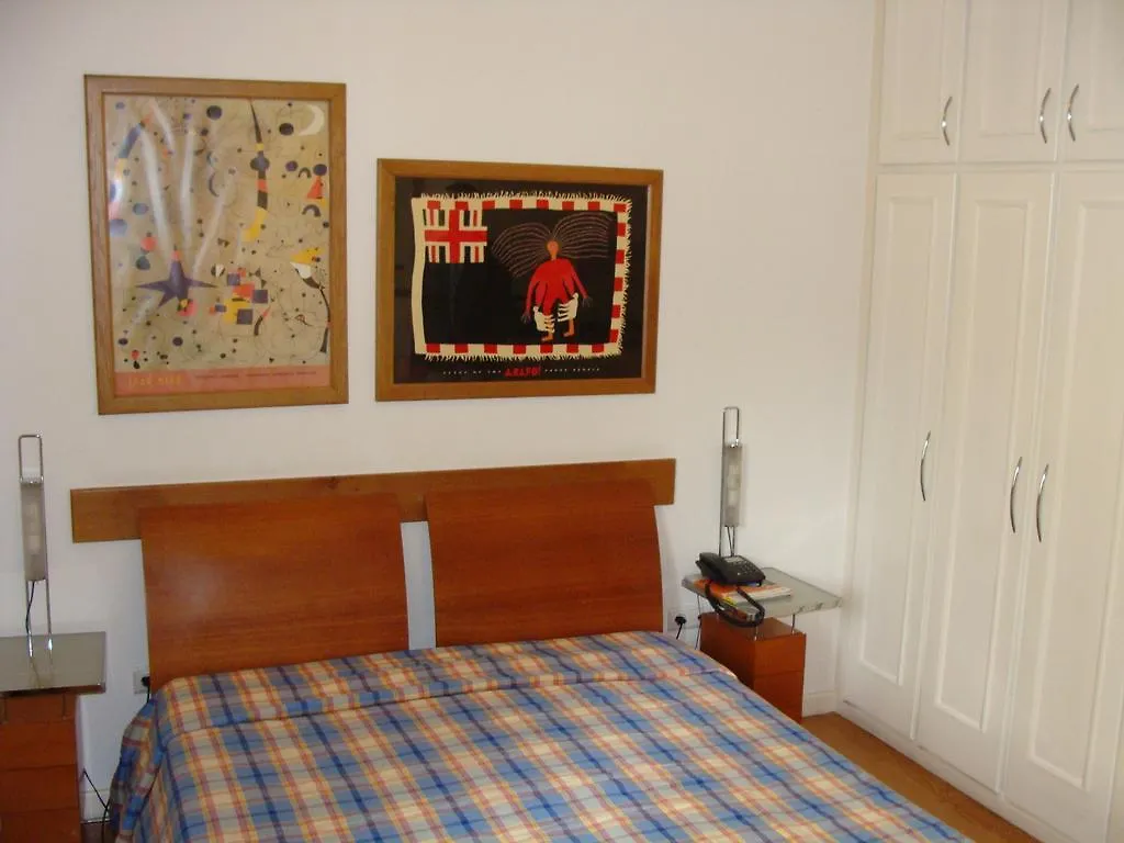Apartamentos Turisticos Avenue Park Funchal  Aparthotel