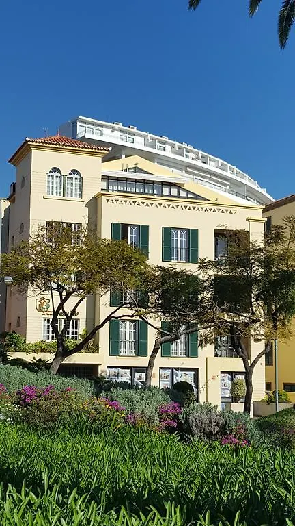 Apartamentos Turisticos Avenue Park Funchal