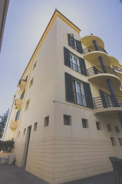 Apartamentos Turisticos Avenue Park Funchal