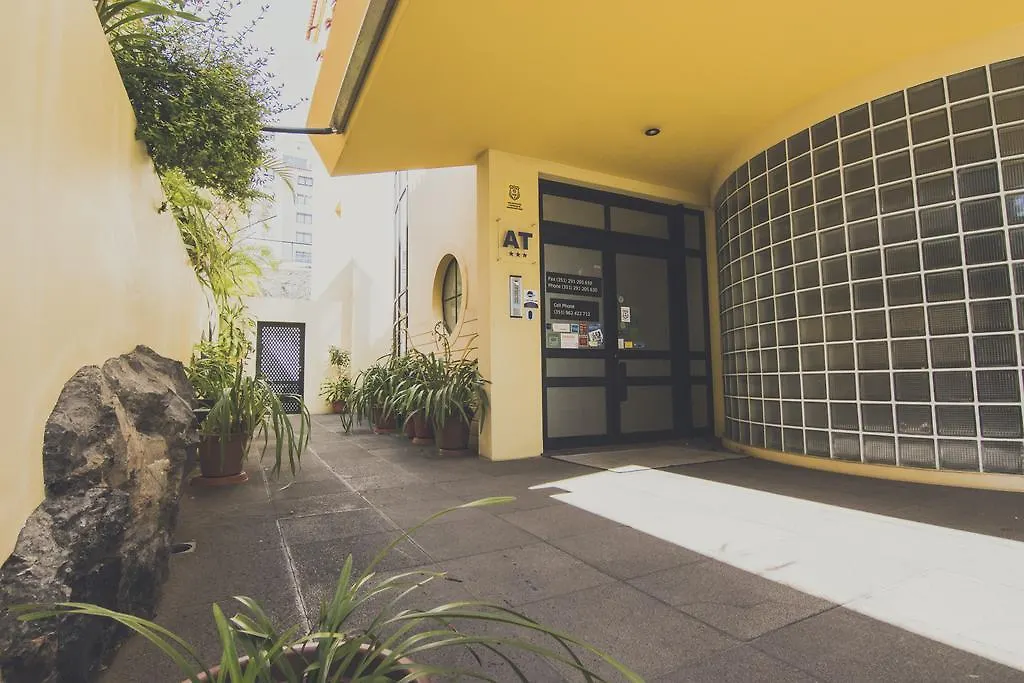 Aparthotel Apartamentos Turisticos Avenue Park Funchal