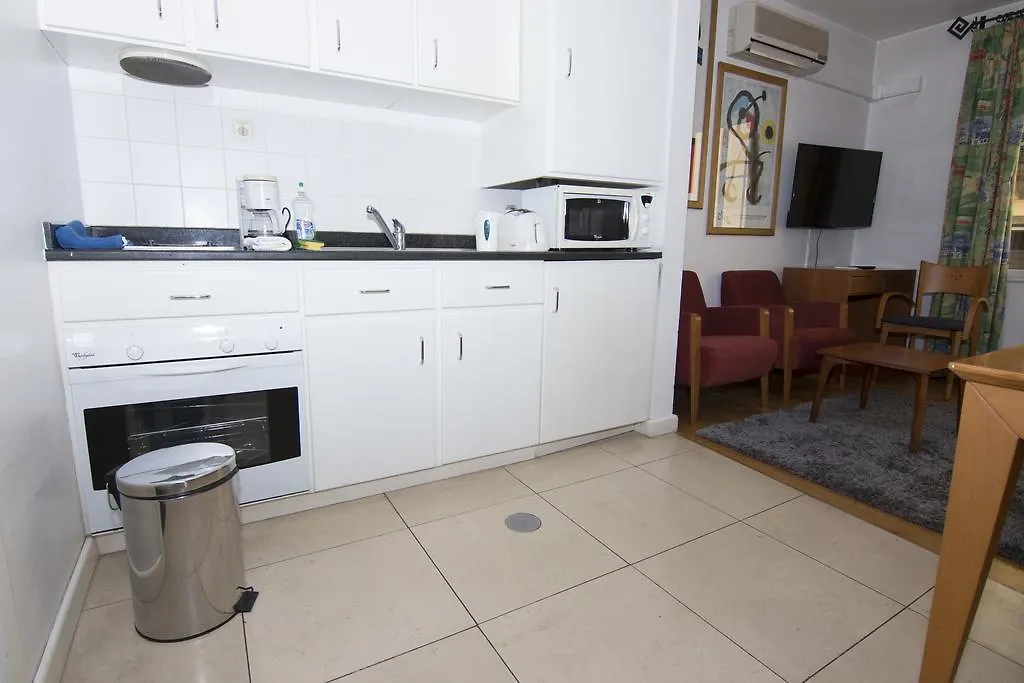 Aparthotel Apartamentos Turisticos Avenue Park Funchal